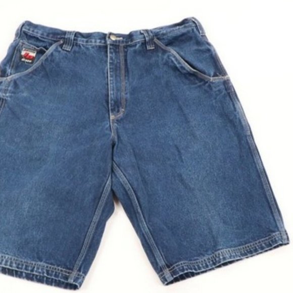 Jean Shorts - Picture 2 of 4